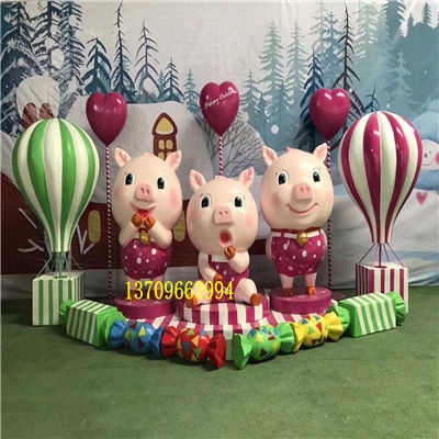 探索玻璃鋼卡通公仔雕塑的藝術世界 如何選擇優質定制廠家，以清遠為例