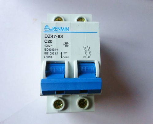 漏電保護(hù)器和空氣開關(guān)哪個(gè)更好？聽老電工一說，才恍然大悟